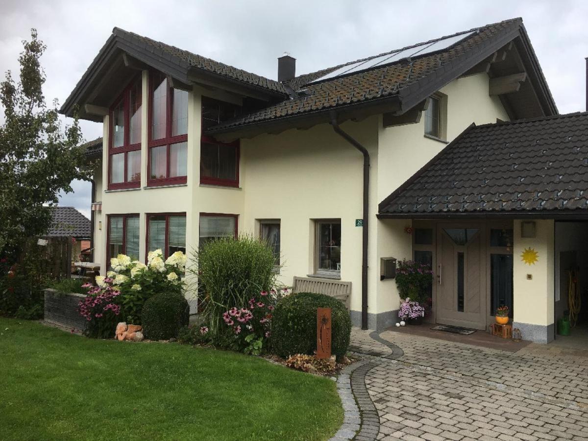 Ferienwohnung Pauli Zwiesel Exterior photo
